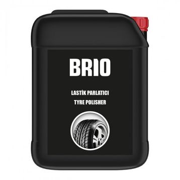 Brio ‎0102-TP5000 5 lt Lastik Parlatıcı