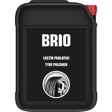 Brio ‎0102-TP5000 5 lt Lastik Parlatıcı
