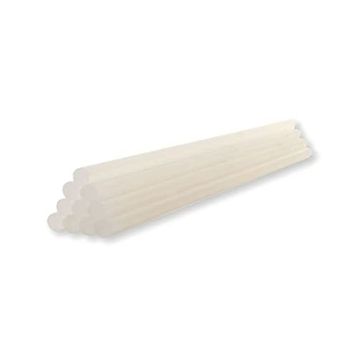Brio 0701-SS Şeffaf 6'lı Eritme Mum