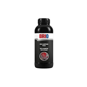 Brio 1 lt Cilalı Araç Şampuanı
