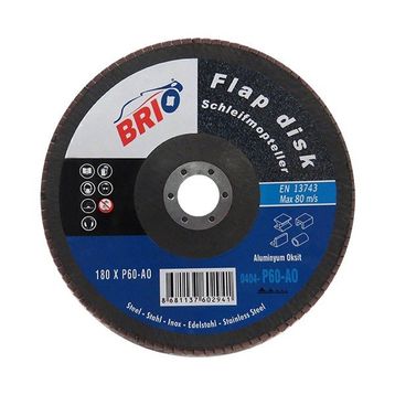 Brio 115xp60 Zr Flap Disk