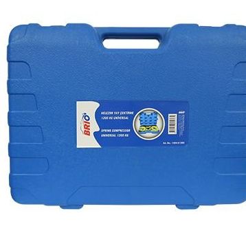 Brio 1200 kg Universal Helezon Yay Çektirme