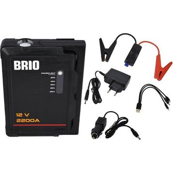 Brio 12V 2200A Akü Takviye Cihazı