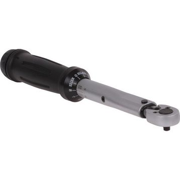 Brio 1/4" 10-50 nm Tork Anahtarı