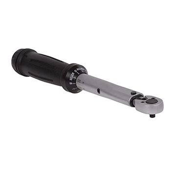 Brio 1/4" 10-50 nm Tork Anahtarı