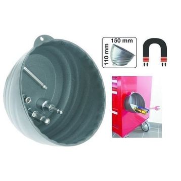 Brio 145 mm Mıknatıslı Vida Kutusu