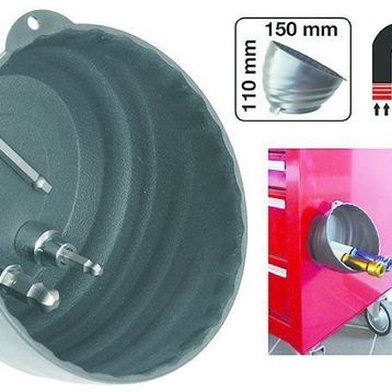 Brio 145 mm Mıknatıslı Vida Kutusu
