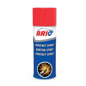 Brio 200 ml Kontak Yağlı Sprey