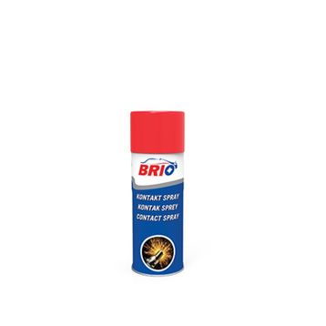 Brio 200 ml Kontak Yağlı Sprey