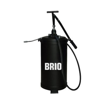 Brio 25 L Mekanik Yağ ve Gres Pompası