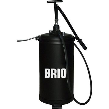 Brio 25 L Mekanik Yağ ve Gres Pompası