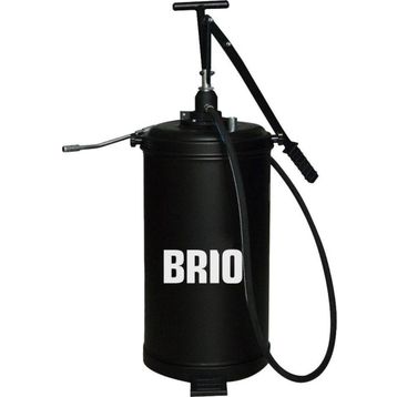 Brio 25 L Mekanik Yağ ve Gres Pompası