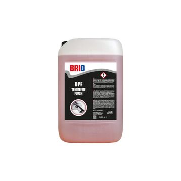 Brio 25 lt Dpf Dizel Partikül Filtre Temizleme