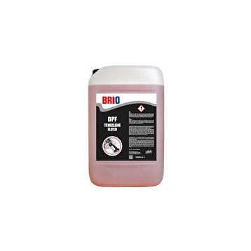 Brio 25 lt Dpf Dizel Partikül Filtre Temizleme