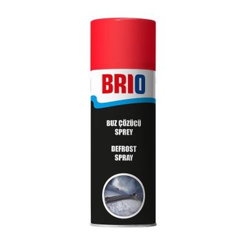 Brio 250 ml Buz Çözücü Sprey