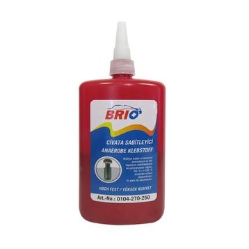 Brio 250 ml Sabitleyici Yüksek Kuvvet Civata