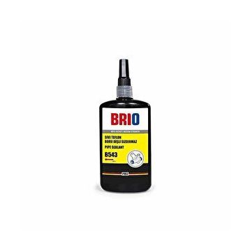 Brio 250 ml Sıvı Teflon Boru Dişli Sızdırmaz
