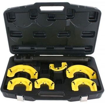 Brio 2600 kg Universal Helezon Yay Çektirme