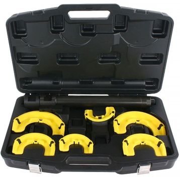 Brio 2600 kg Universal Helezon Yay Çektirme