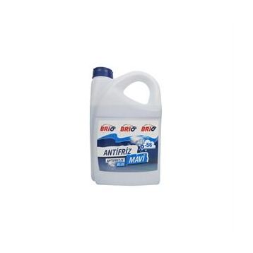 Brio 3 lt -56 Mavi Derece Antifriz
