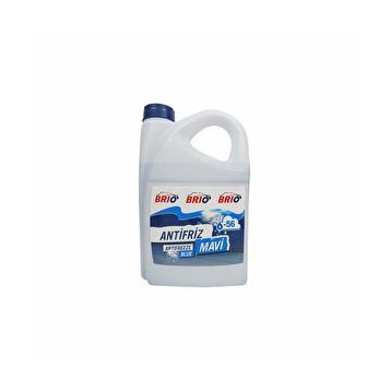 Brio 3 lt -56 Mavi Derece Antifriz