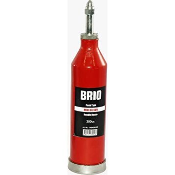 Brio 300 cc Manuel Portatif İnce Yağ Pompası