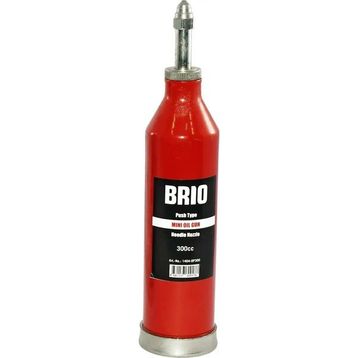 Brio 300 cc Manuel Portatif İnce Yağ Pompası