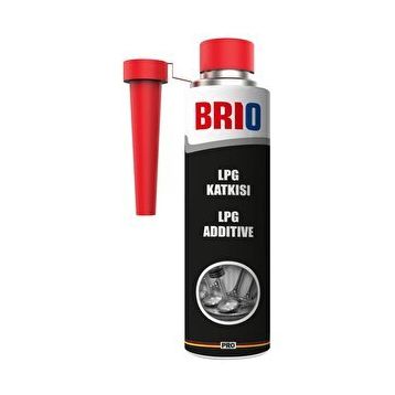 Brio 300 ml Lpg Katkısı