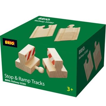 Brio 33385 Rampa ve Bariyer