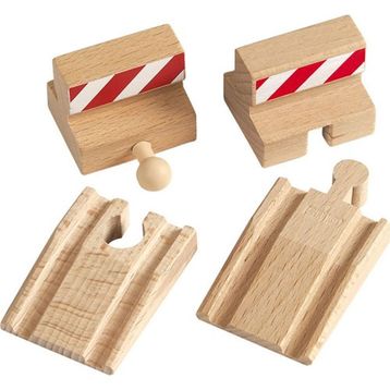 Brio 33385 Rampa ve Bariyer