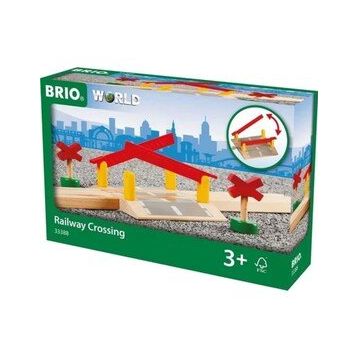 Brio 33388 Demiryolu Geçidi