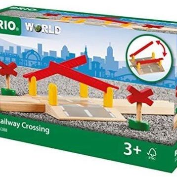 Brio 33388 Demiryolu Geçidi