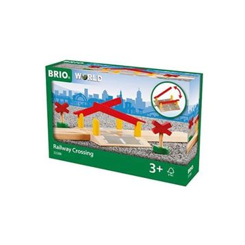 Brio 33388 Demiryolu Geçidi