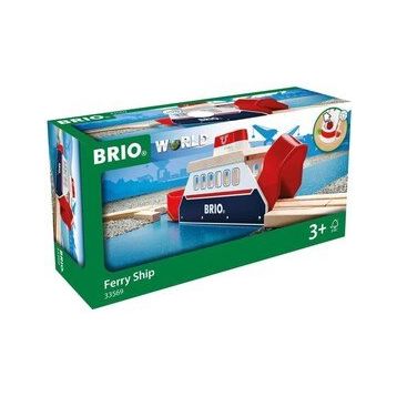 Brio 33569 World Feribot Oyuncak