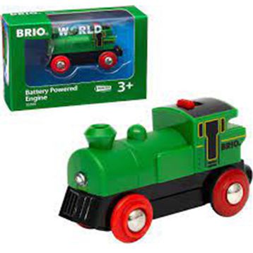 Brio 33595 Pilli Lokomotif