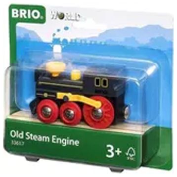 Brio 33617 Buharlı Lokomotif
