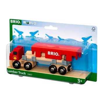 Brio ‎33657 Kereste Kamyonu