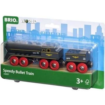 Brio 33697 Oyuncak Hızlı Tren