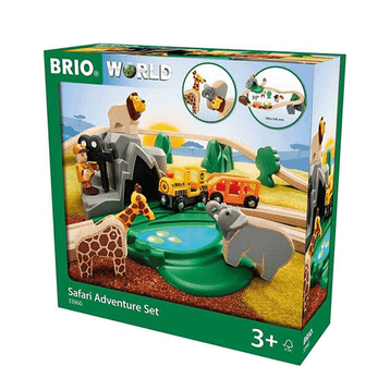 Brio 33960 Safari Macera Seti