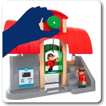 Brio 33989 İstasyon Seti