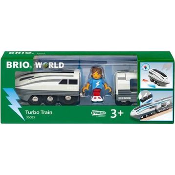 Brio 36003 Turbo Tren