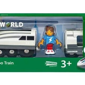 Brio 36003 Turbo Tren