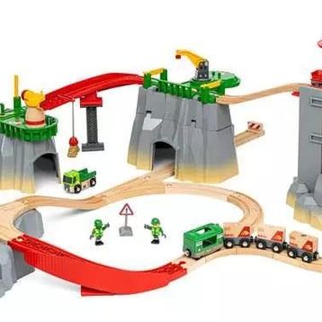 Brio 36010 Kargo Dağ Seti