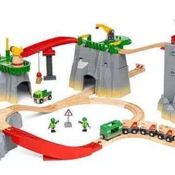 Brio 36010 Kargo Dağ Seti