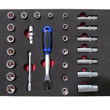 Brio 3/8 - 27 Parça Sünger Yataklı Lokma Set