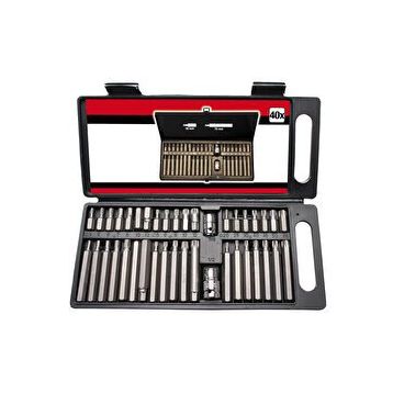 Brio 40 Parça Bgs Bits Uç Seti