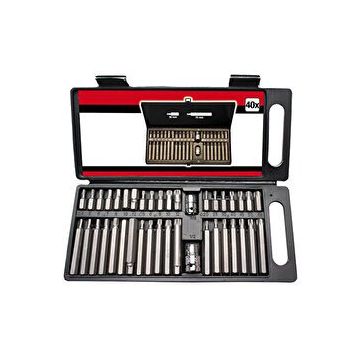 Brio 40 Parça Bgs Bits Uç Seti