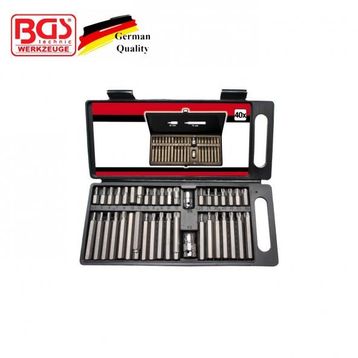 Brio 40 Parça Bgs Bits Uç Seti