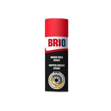 Brio 400 ml Bakır Gres Sprey