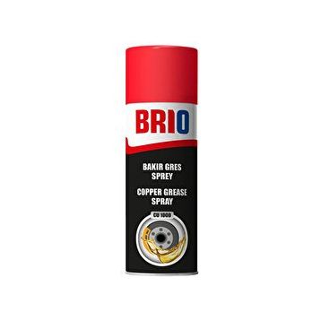 Brio 400 ml Bakır Gres Sprey